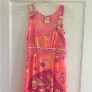 Beautiful Vintage Emilio Pucci nightgown.